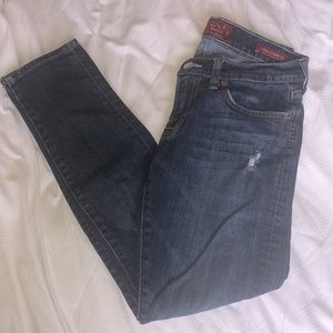 Lucky Brand woman’s denim Jeans Size 26